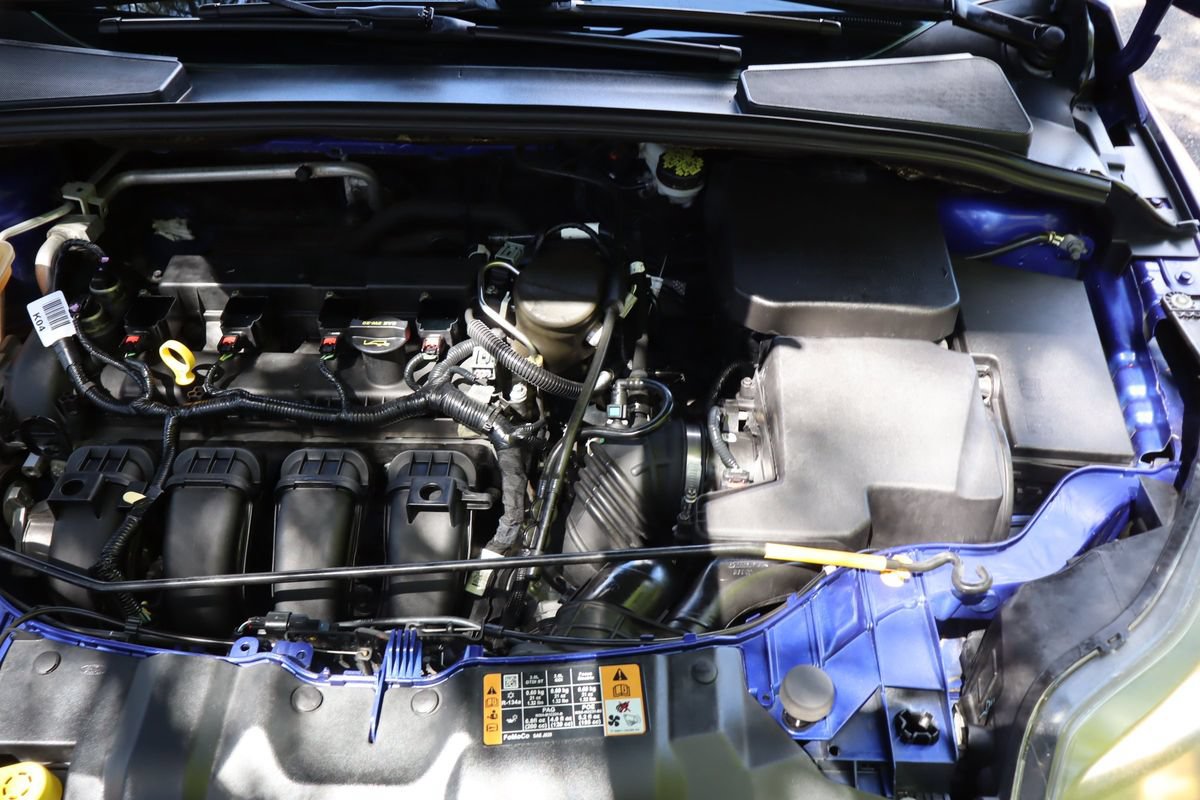 Used 2014 Ford Focus Titanium FWD image 39
