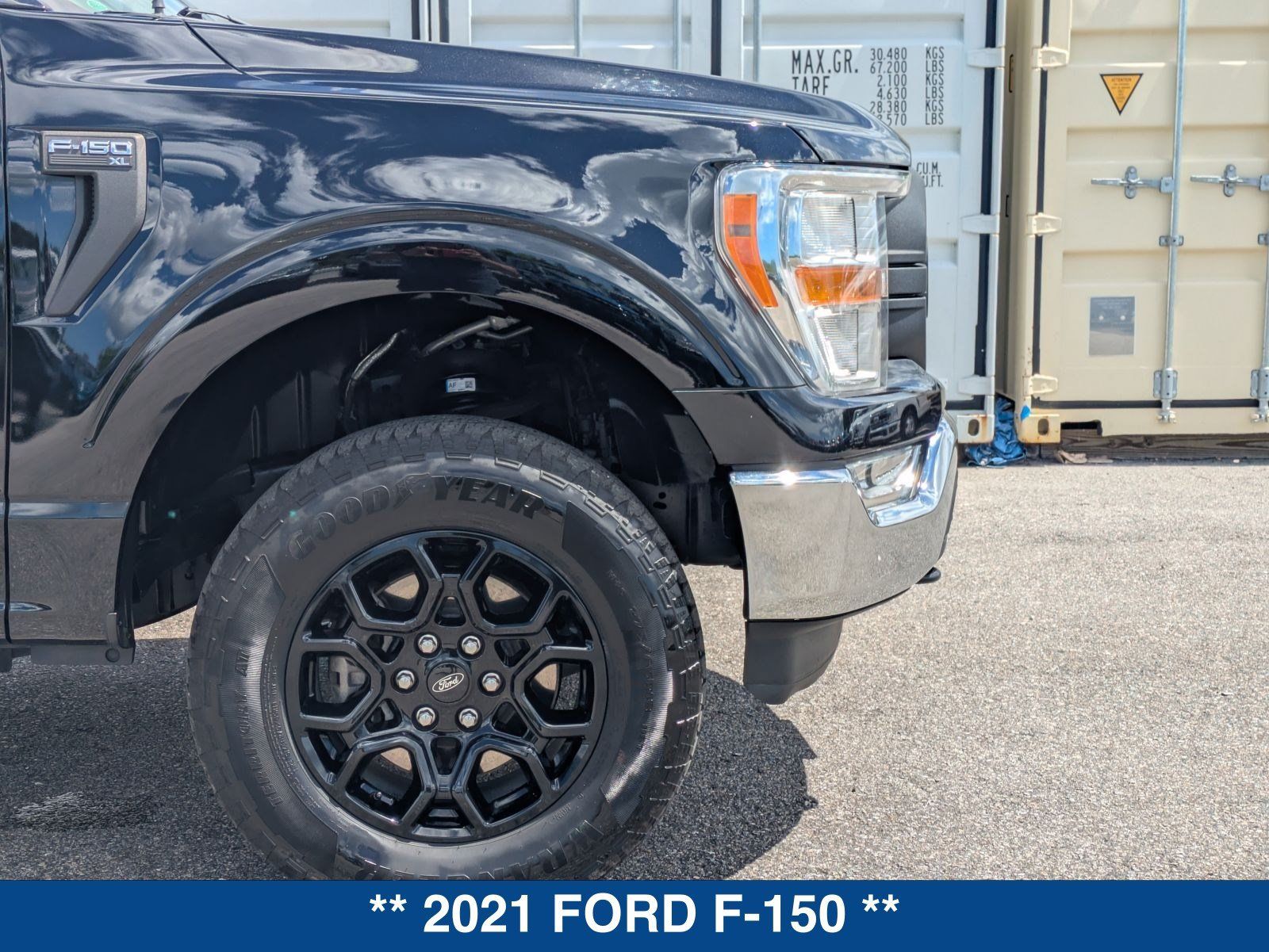 Used 2021 Ford F150 XL w/ Trailer Tow Package AWD/4WD image 12