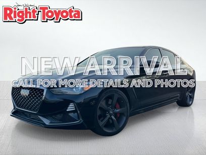 Used 2019 Genesis G70 3.3T Elite