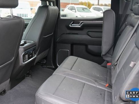 Used 2023 Chevrolet Silverado 1500 LTZ image 15