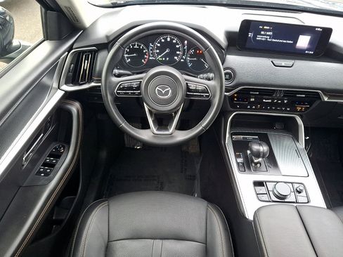Used 2024 MAZDA CX-90 3.3 Turbo w/ Preferred Plus AWD/4WD image 14
