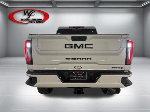 New 2026 GMC Sierra 2500 AT4 w/ AT4 Premium Plus Package AWD/4WD image 7