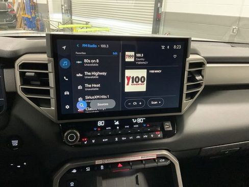 New 2026 Toyota Tundra Limited image 16