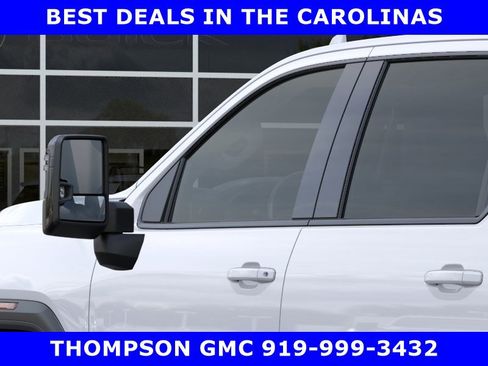 New 2026 GMC Sierra 2500 AT4 AWD/4WD image 15