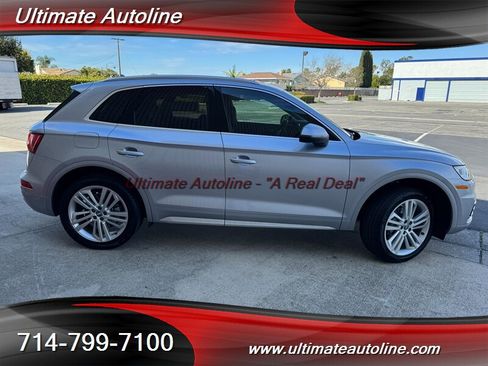 Used 2018 Audi Q5 2.0T Premium Plus image 14