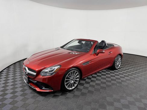 Used 2019 Mercedes-Benz SLC 300 image 43