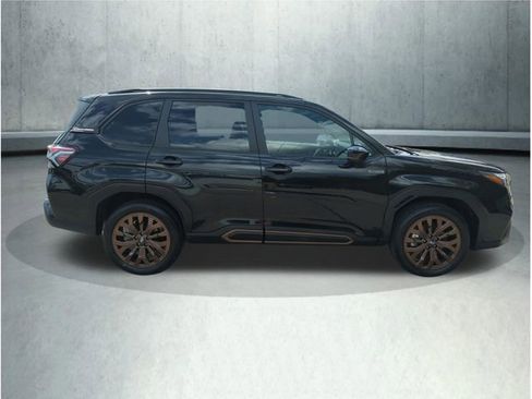 Certified 2025 Subaru Forester Sport AWD/4WD image 8