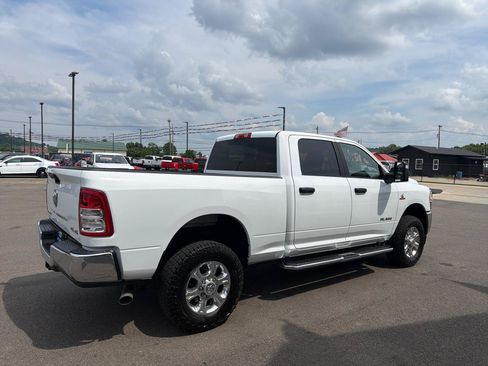 Used 2024 RAM 2500 Big Horn w/ Off Road Package AWD/4WD image 4