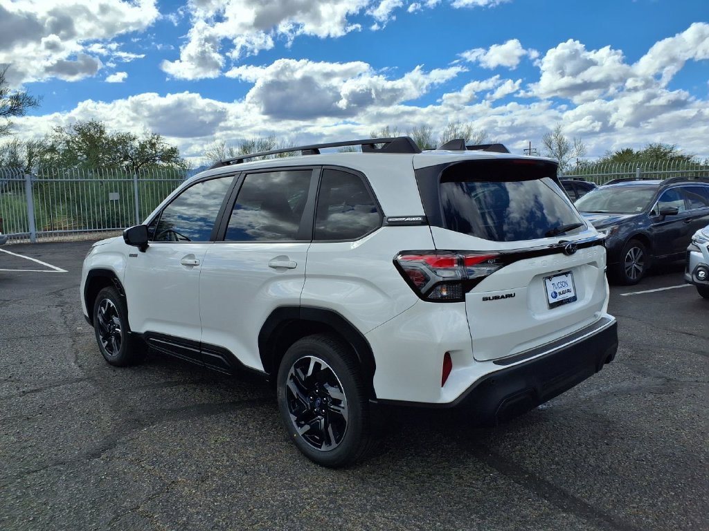 New 2026 Subaru Forester Touring AWD/4WD image 11
