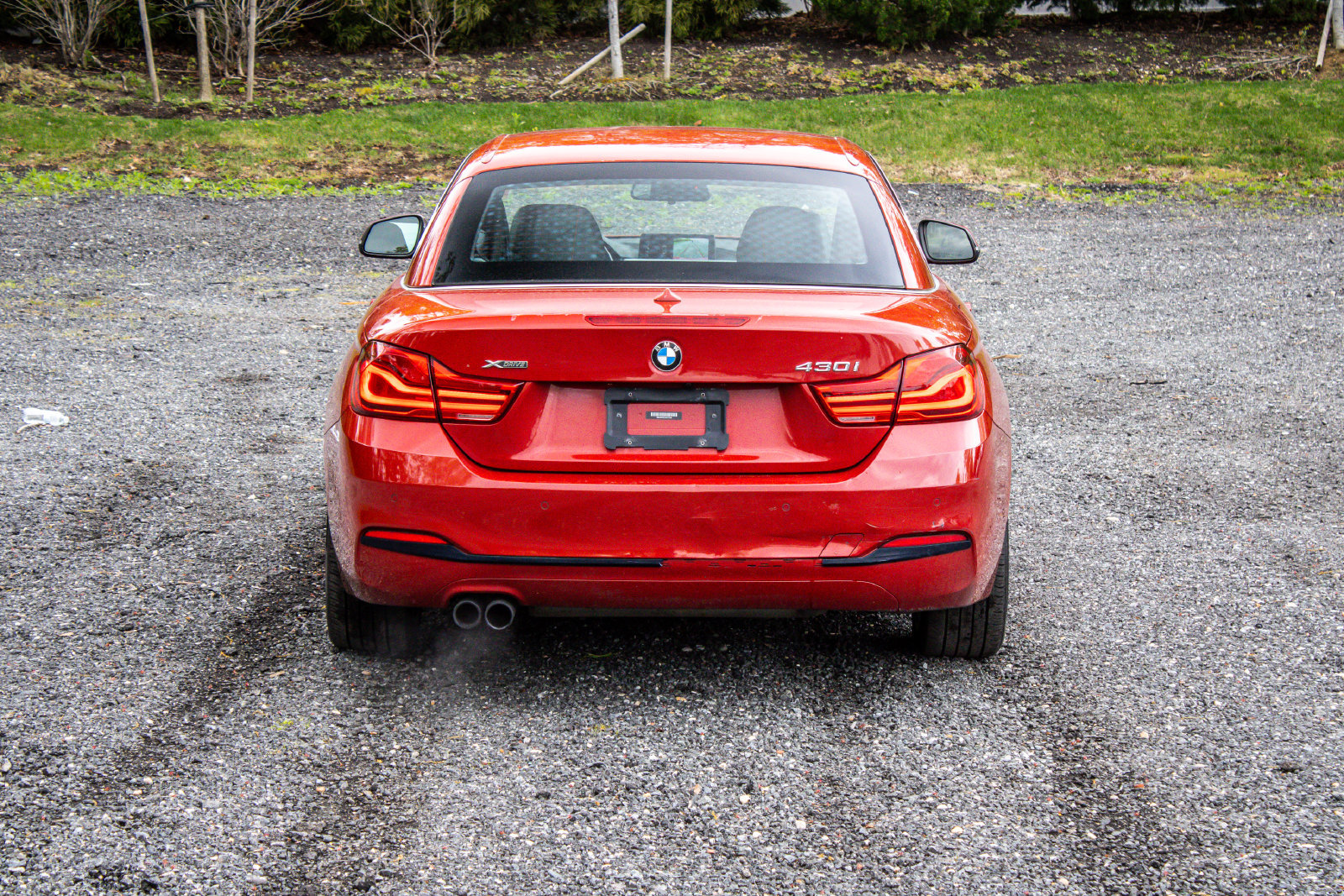 Used 2018 BMW 430i xDrive Convertible AWD/4WD image 6