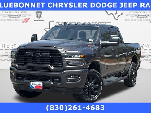 Used 2025 RAM 2500 Lone Star AWD/4WD image 1