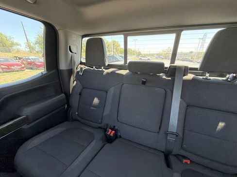 Used 2021 Chevrolet Silverado 1500 LT Trail Boss w/ Convenience Package II AWD/4WD image 15