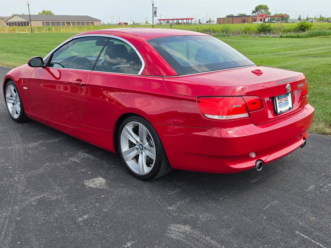 Used 2007 BMW 335i Convertible RWD image 11
