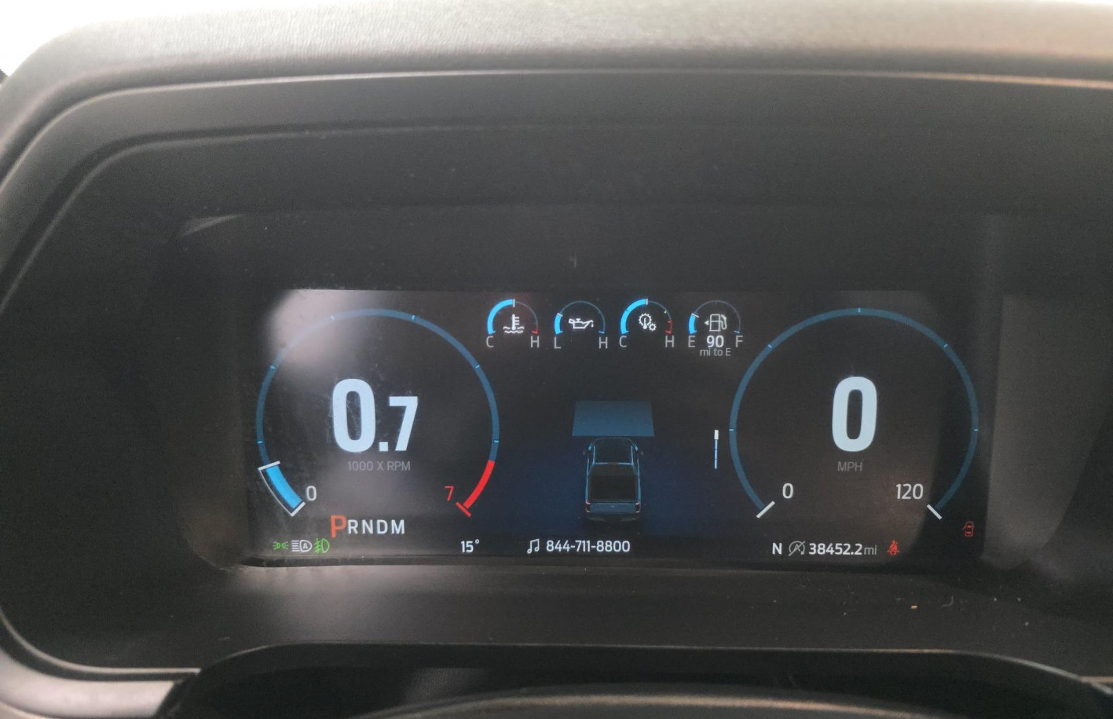 Used 2023 Ford F150 Tremor w/ Equipment Group 402A High AWD/4WD image 12