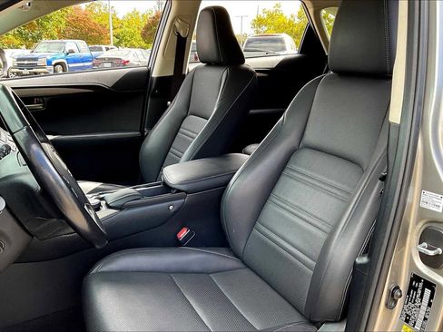 Used 2016 Lexus NX 200t image 7