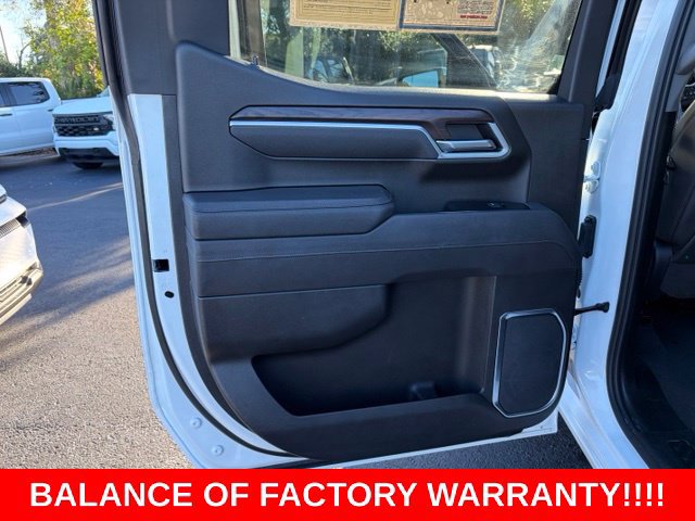 Used 2026 GMC Sierra 1500 SLT AWD/4WD image 13