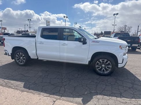 Used 2021 Chevrolet Silverado 1500 RST w/ All Star Edition Plus image 5