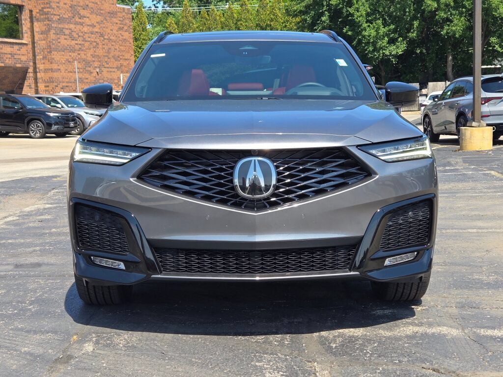 New 2026 Acura MDX A-Spec w/ Advance Package AWD/4WD image 5