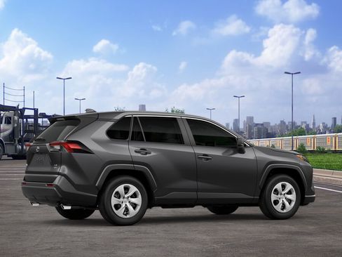New 2025 Toyota RAV4 LE image 11