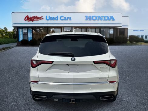Used 2024 Acura MDX SH-AWD w/ Technology Package image 4