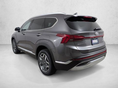 Used 2022 Hyundai Santa Fe SEL Premium AWD/4WD image 3