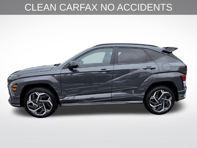 Used 2025 Hyundai Kona N Line S AWD/4WD image 4