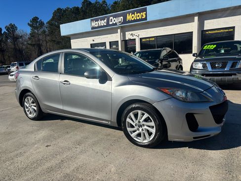 Used 2013 MAZDA MAZDA3 i Touring image 1