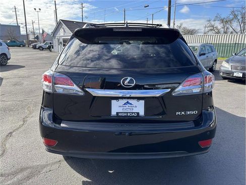 Used 2015 Lexus RX 350 AWD image 4