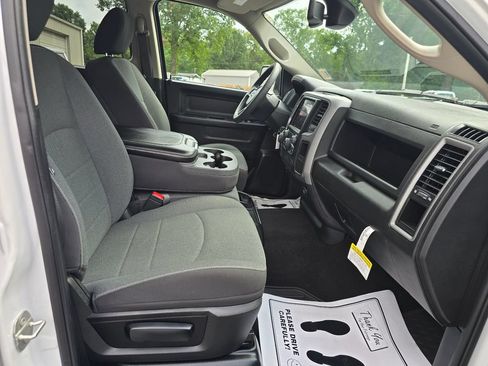 Used 2023 RAM 1500 Tradesman w/ Tradesman SXT Package AWD/4WD image 13