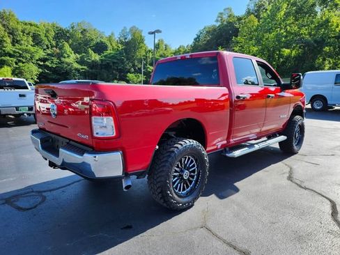 Used 2024 RAM 2500 Big Horn w/ Bed Utility Group AWD/4WD image 8