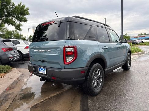 Used 2021 Ford Bronco Sport Badlands w/ Badlands Package AWD/4WD image 5