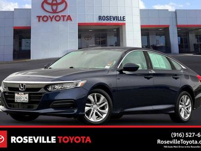 Used 2020 Honda Accord LX
