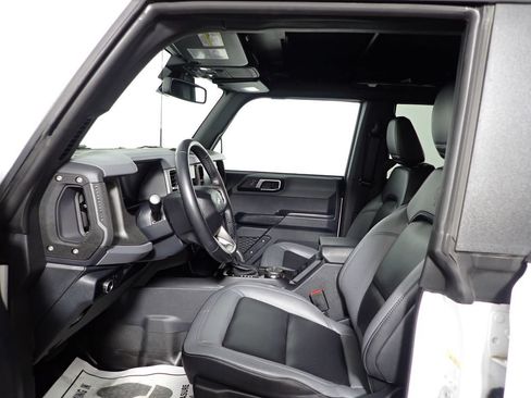 Used 2024 Ford Bronco Big Bend AWD/4WD image 19