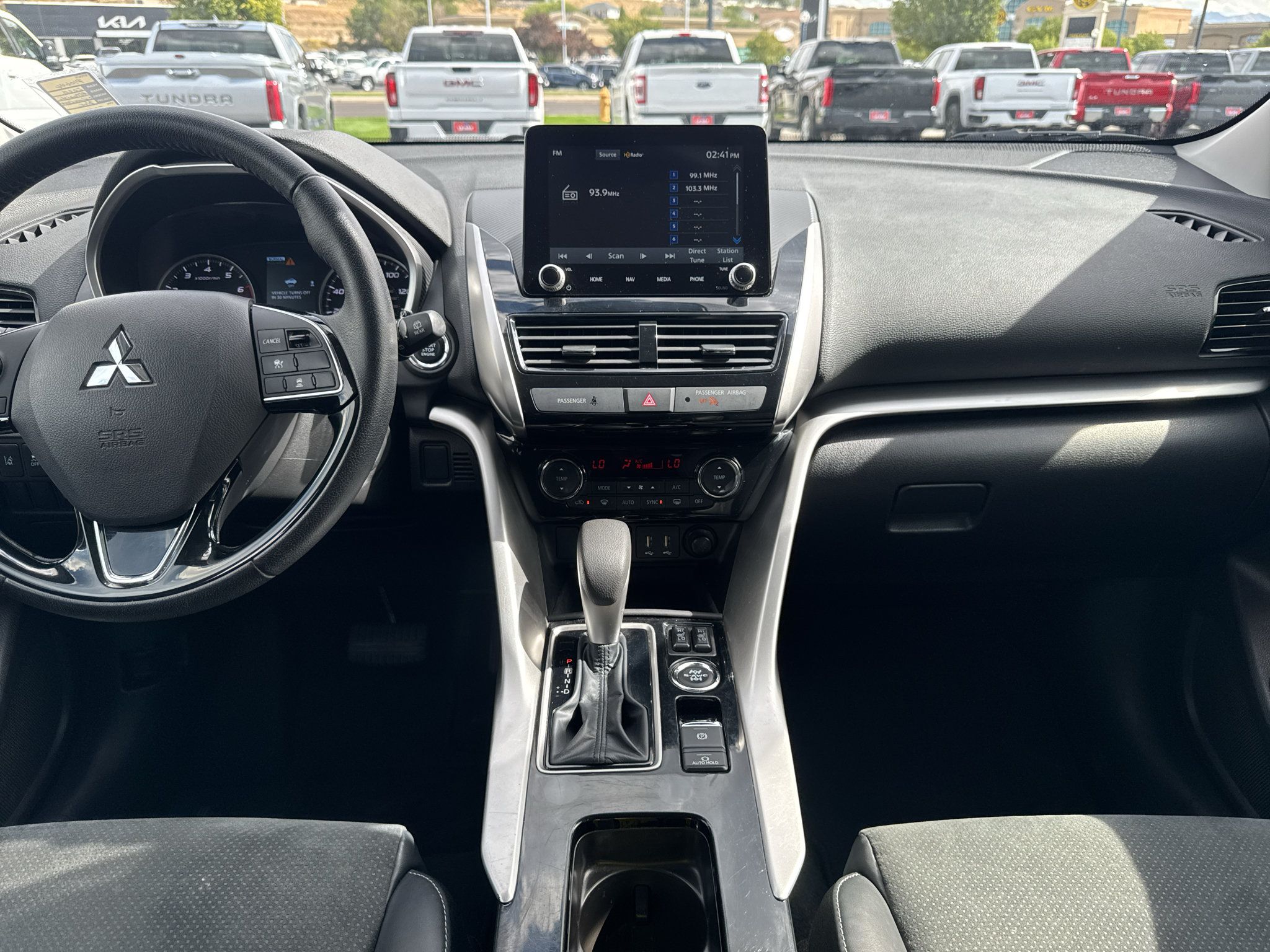Used 2025 Mitsubishi Eclipse Cross SE AWD/4WD image 10
