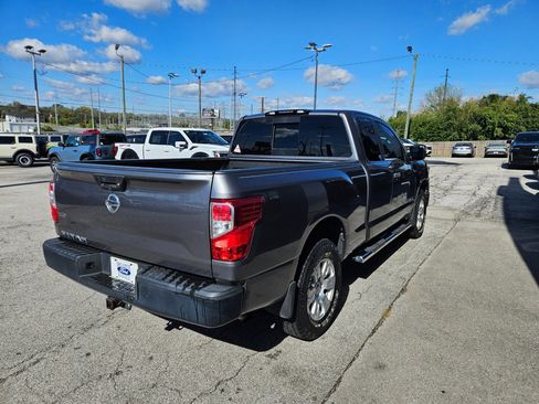 Used 2018 Nissan Titan S w/ S Utility Package image 6