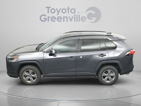 Certified 2024 Toyota RAV4 XLE image 4