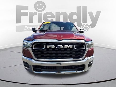 Used 2026 RAM 1500 Big Horn AWD/4WD image 8