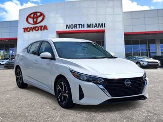 Used 2024 Nissan Sentra SV FWD video 1