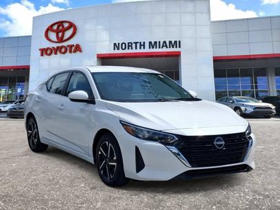 Used 2024 Nissan Sentra SV