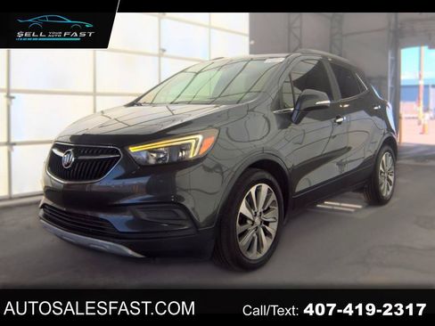 Used 2017 Buick Encore Preferred FWD image 1