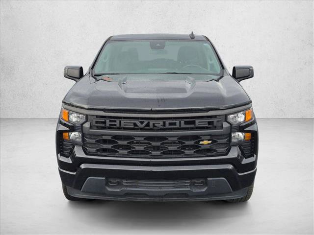 Used 2024 Chevrolet Silverado 1500 Custom RWD image 2