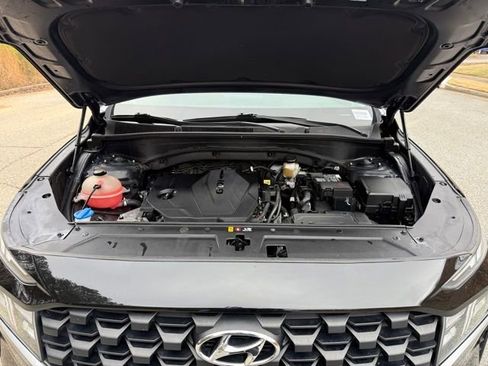 Used 2021 Hyundai Santa Fe SE w/ Cargo Package image 28