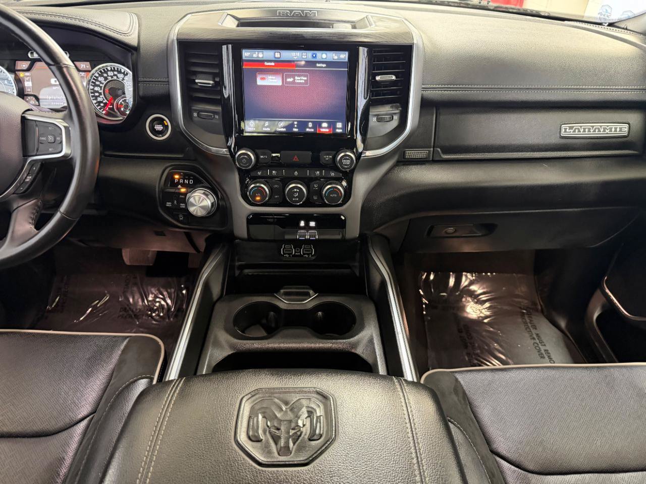 Used 2024 RAM 1500 Laramie AWD/4WD image 36