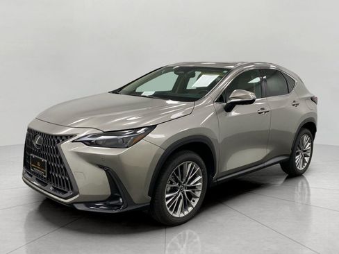 Used 2026 Lexus NX 350h AWD w/ Accessory Package (2T) image 9