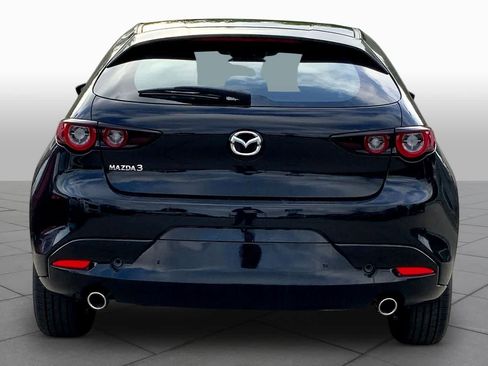 New 2026 MAZDA MAZDA3 s FWD image 4