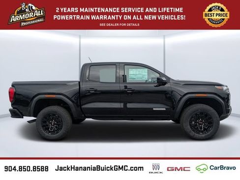 New 2026 GMC Canyon Elevation w/ Convenience Package RWD image 2