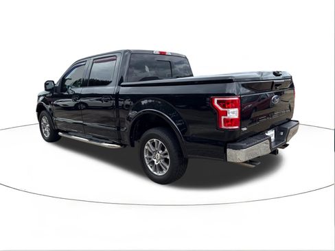 Used 2019 Ford F150 Lariat RWD image 5