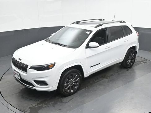 Used 2021 Jeep Cherokee High Altitude AWD/4WD image 44