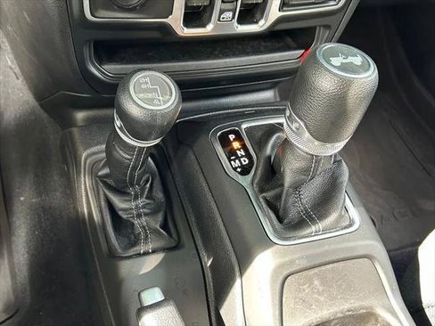 Certified 2025 Jeep Wrangler Unlimited Sport AWD/4WD image 28