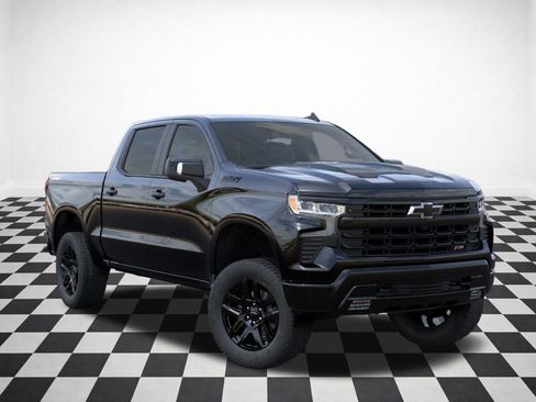 New 2026 Chevrolet Silverado 1500 LT Trail Boss image 7